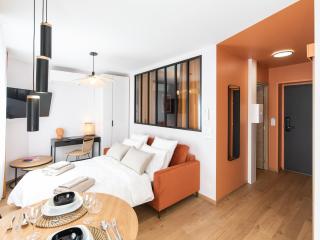Appartement Saison - Saint Étienne - La Terrasse - 9