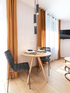 Appartement Saison - Saint Étienne - La Terrasse - 1