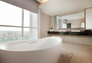 Hotel Santika Radial Palembang - Palembang - 5