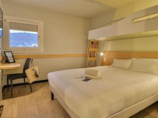 Hotel ibis budget Aix Les Bains - Grésy - Grésy-sur-Aix - 8
