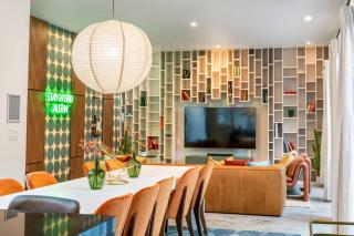 Refined Rainey Retreat - Pool - Hot tub - Fire Pit - 9