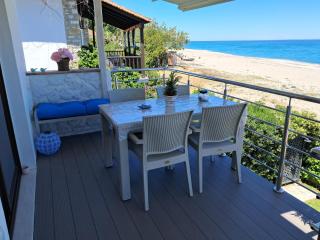 Aegean Infinite View-Beachfront Suite Pelion - 9