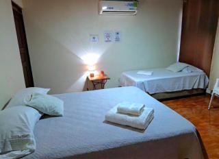 Hostel del Pacífico Habitaciónes con baño privado y aire acondicionado - 1