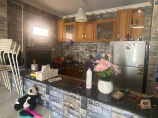 Furnished 2 bes rooms apartment 4th district in front of Al-Tawhid and Al-Nour شقة مفروشة جديد غرفتين وصالة الحي الرابع أمام التوحيد والنور 6 اكتوبر - 3