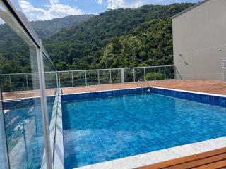 Studio Toninhas 200 Metros praia - 8