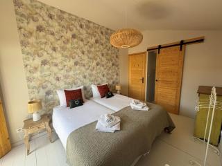Le Tinailler Gite d'exception au coeur des Vignes- Deux suites parentales - Amazing place - 8