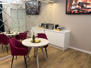 Apartament z Jacuzzi Kraków ROYAL Rzeszowska - 8