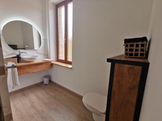 Les Nuitées de Bois Renaud Chambres d'Hôtes LA P'TITE MAISON - 2