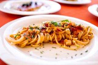 San Carlo - Terrazzo sul Mare con Ristorante e Pizzeria - 1