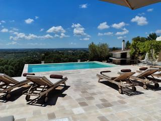 Villa Voliera - Private Infinity Pool with Panoramic Views over the Itria Valley - 0