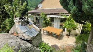 Maison 8 personnes - 3 mn du centre d'AX, Barbecue, Randos, Thermes - 0