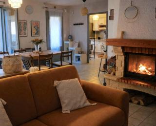 Maison 8 personnes - 3 mn du centre d'AX, Barbecue, Randos, Thermes - 1