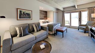 Timberline Condominiums Studio Deluxe Unit 117 - 0