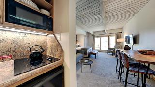 Timberline Condominiums Studio Deluxe Unit 117 - 4