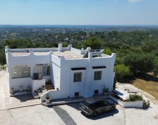 Villa Voliera - Private Infinity Pool with Panoramic Views over the Itria Valley - 4