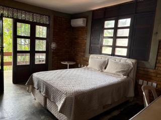 Casa Pé na Areia em Pirangi, beira mar, 6 Quartos, 15min Ponta Negra - 7