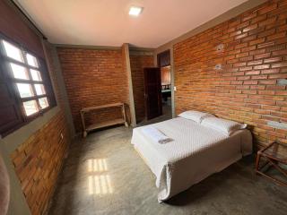 Casa Pé na Areia em Pirangi, beira mar, 6 Quartos, 15min Ponta Negra - 5