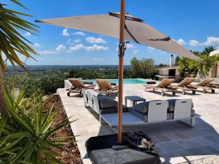 Villa Voliera - Private Infinity Pool with Panoramic Views over the Itria Valley - 3