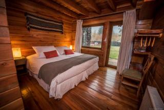 Habitacioon doble de lujo en Las Trancas Spa HotTub - 3