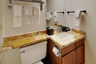 Timberline Condominiums Studio Deluxe Unit 214 - 1