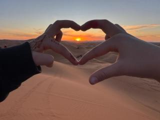 Desert Camel Trekking Camp - 6