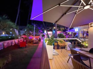 Tropical Suites Studios Hotel - Beach Club, Spa, Restaurants - playa Los Corales - 8