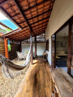 Chalet in a gated community 900m from Boiçucanga Beach - 4