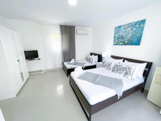 Tropical Suites Studios Hotel - Beach Club, Spa, Restaurants - playa Los Corales - 7