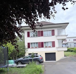 Helle Wohnung nahe Bern - 1