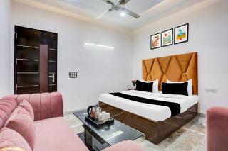 Hotel O Golden key - 6