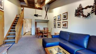 Timberline Condominiums Studio Loft Standard Unit 303 - 8