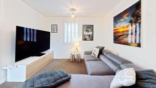 Arthurs Escape - Part of the The Bay Filey Holiday Village with pool, gym and direct beach access, pub, restaurant, tennis and meadows walks - 8