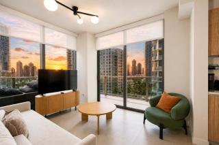 Luxury 2BR at The Crosby Downtown - 9