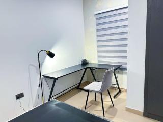 2-Bed Seaview Penthouse near Osu, Cantonments, Beach - 0