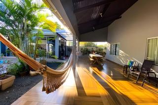 Casa Familiar com Piscina – 1 Suíte e 2 Quartos - 0