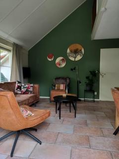 Gezinsvriendelijk natuurhuis De Kraanvogel - 8