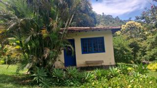 Casa de Campo com Área Gourmet e 5 Suítes em Vassouras - 9