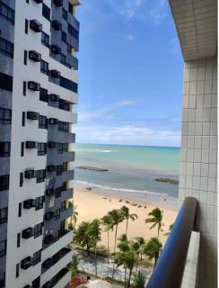 Studio Maré dos Reis - Experiência Premium com Conforto Vista Mar e Localização em Candeias Recife - 3