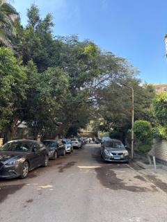 Maadi private garden & entrance 2 bed room apartment - 7