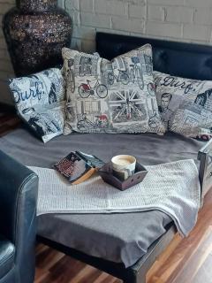 Duncan Garden Cottage - 1