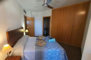 Bella ÁGUILAS - Excelente ubicación en Las Delicias, vistas al mar, Wifi y Parking gratis - 6