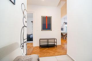 Bright and designed Apartment in the Center - 1