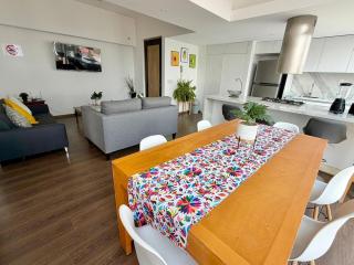 Luxury apartment in Chicontepec, Mexico City - 8