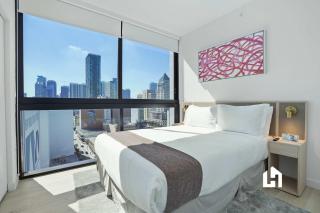 High-Rise Condo - Skyline Views Pool & FIFA 2026 - 3