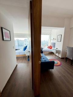Luxury apartment in Chicontepec, Mexico City - 3