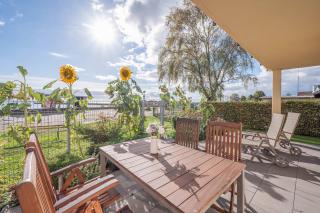 Ferienwohnung Haffblick - 9