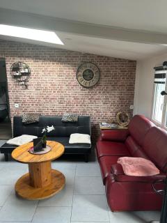 Gîte en Baie de Somme - Saint-Blimont - 6