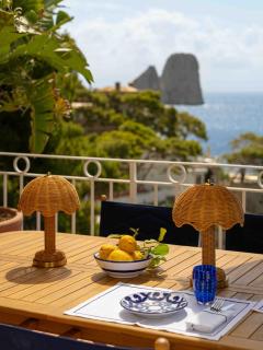 Tenuta Saracena Capri, private beach front estate with panoramic pool - 4