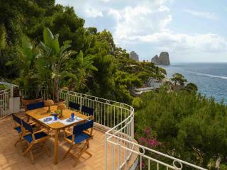 Tenuta Saracena Capri, private beach front estate with panoramic pool - 3