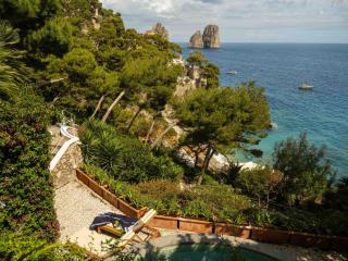 Tenuta Saracena Capri, private beach front estate with panoramic pool - 6